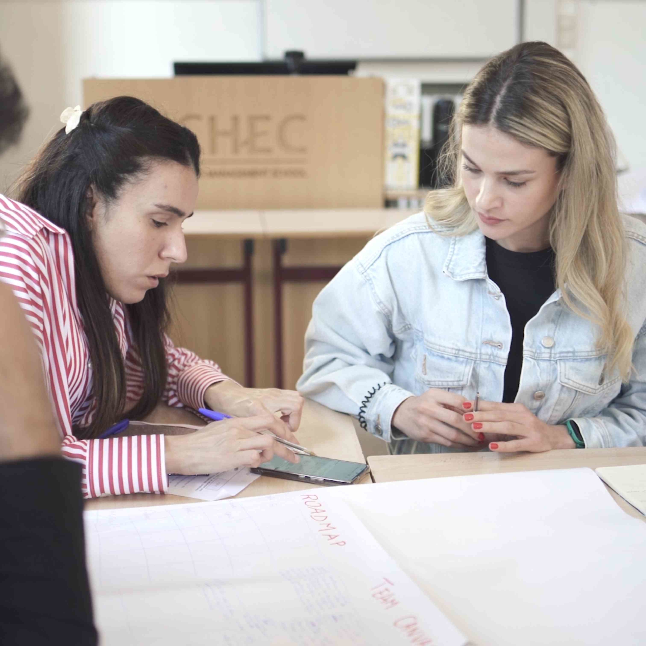 Les formations en Marketing à ICHEC Formation Continue, toujours à la pointe!