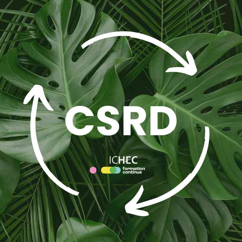 CSRD, la Directive européenne sur le Corporate Sustainability Reporting