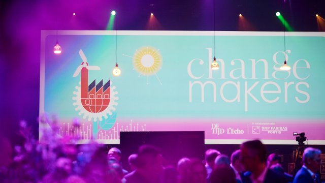 Changemakers 2026 : L’Echo et De Tijd relancent l’appel aux entreprises durables